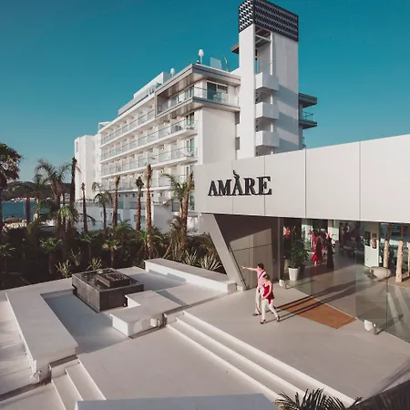 Amàre Beach Hotel Ibiza - Adults Recommended-2